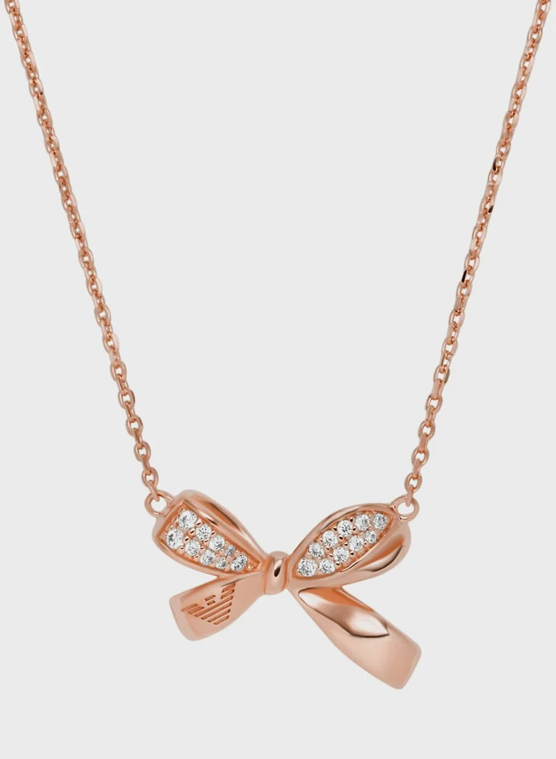 EMPORIO ARMANI Sentimental Necklace