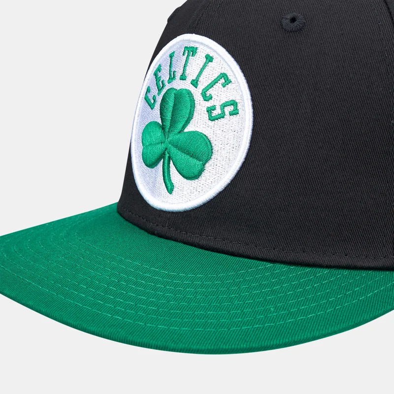 NEW ERA Men's Boston Celtics 9FORTY Cap