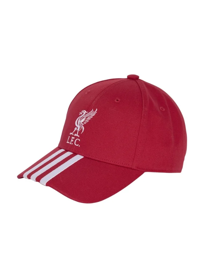 Adidas Lfc Bb Cap Red Football Cap For Unisex Kids