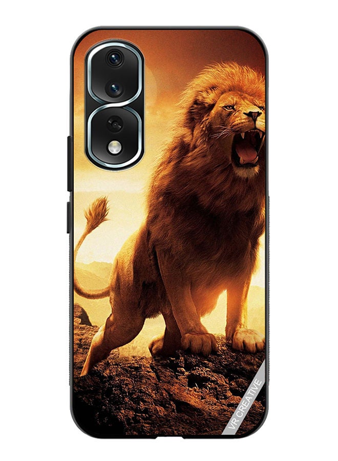 VR CREATIVE Protective Case Cover For Honor 80 Pro Lion King Design Multicolour - Image 1