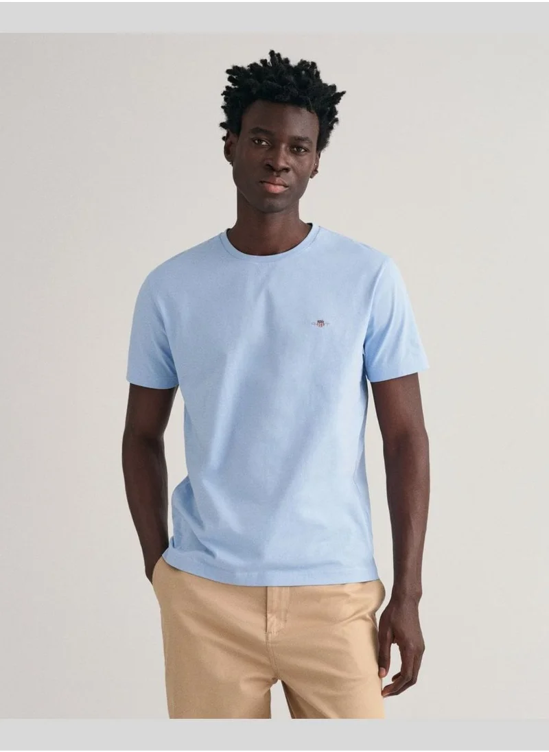 GANT Regular Fit Shield T-Shirt