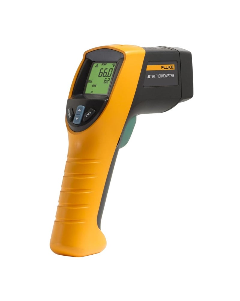 Fluke 561 HVAC Pro Infrared Thermometer, -40 to +1022 Degree F Range - Image 1