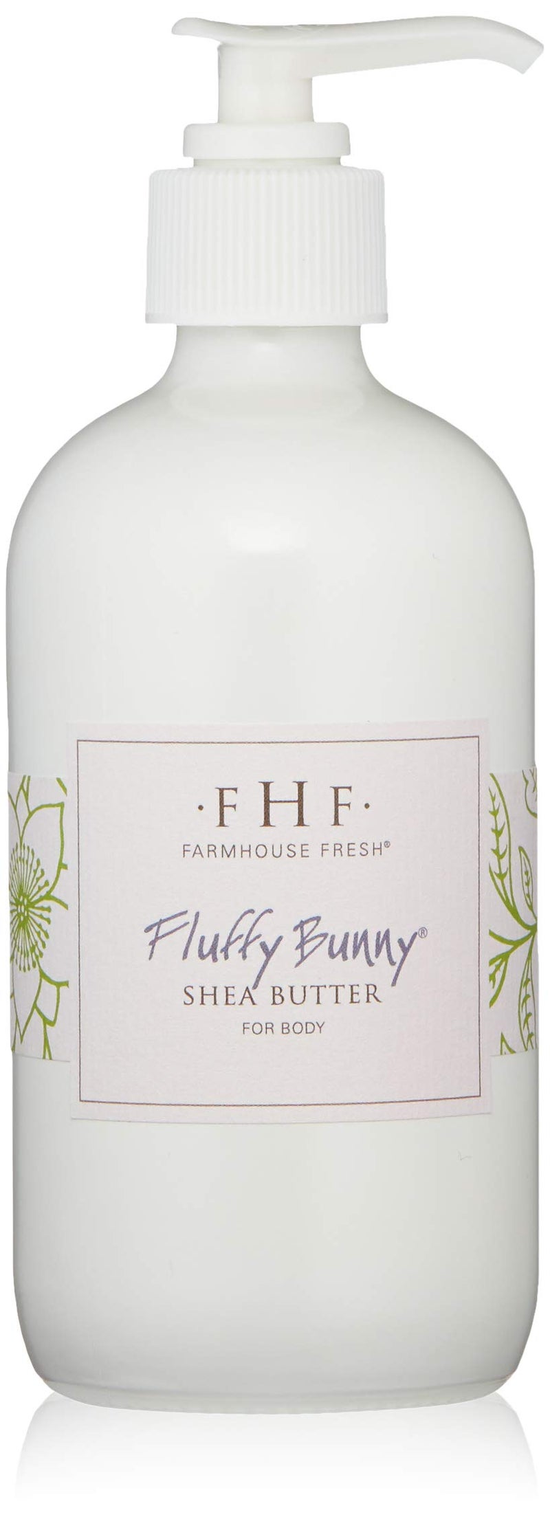 FarmHouse Fresh Farmhouse Fresh Rich Shea Butter Body Cream  Fluffy Bunny 8oz