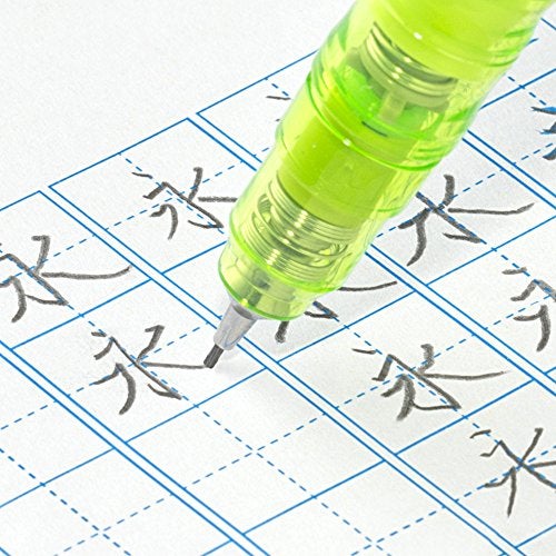 Zebra Technologies Zebra Mechanical Pencil, Del Guard, 0.7mm, Black (P-MAB85-BK) - Image 2