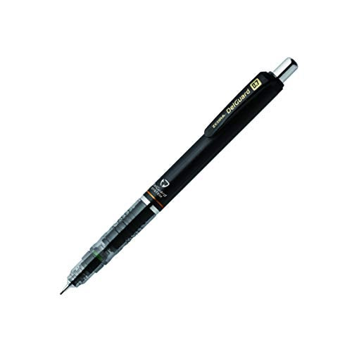 Zebra Technologies Zebra Mechanical Pencil, Del Guard, 0.7mm, Black (P-MAB85-BK) - Image 1