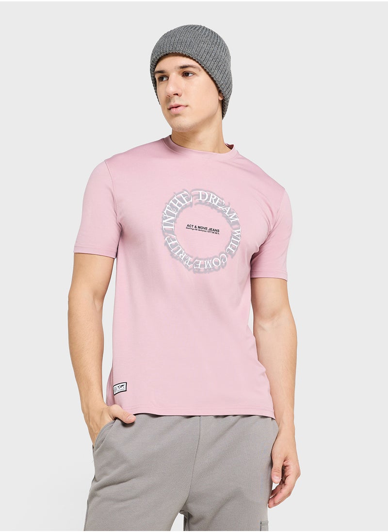 Seventy Five Casual T-Shirt  - Image 1