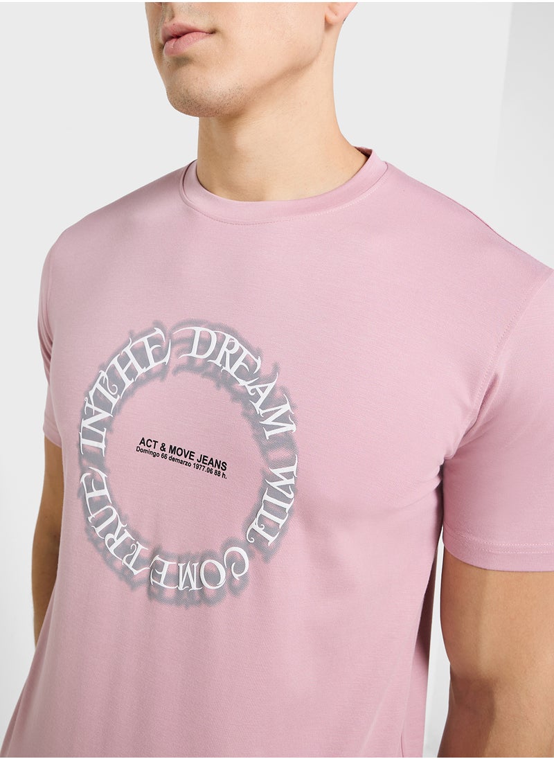 Seventy Five Casual T-Shirt  - Image 3