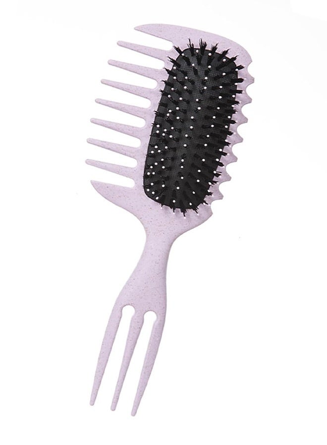 Massage Comb Hairdressing Brush Airs Cushion Hair Curling Detangling for Woman Girls Detangling Massage for Women and Men - Image 2