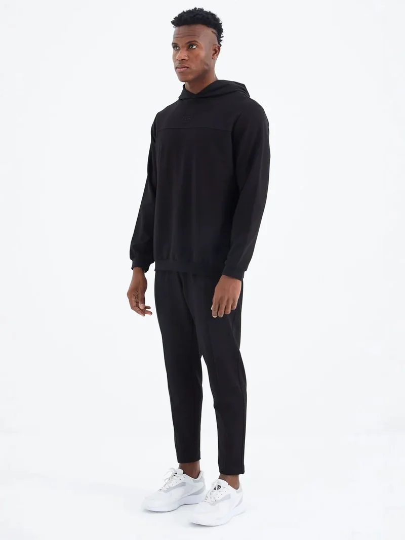 تومي لايف TOMMY Men's Hooded Sweatshirt And Pants Set