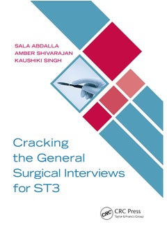 Cracking the General Surgical Interviews for ST3 - pzsku/Z6C8FAB0103DF21E39D77Z/45/_/1740556991/a3dd73b7-c7b3-47db-82d3-cea54a41889c