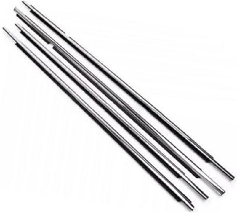 Wivplex Window Glass Seal Trim for Lexus LX570 - Image 1