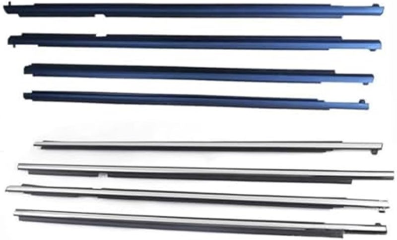 Wivplex Window Glass Seal Trim for Lexus LX570 - Image 2
