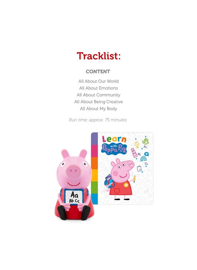 Peppa Pig Audio Play Character From Learn With Peppa - pzsku/Z6C8FB5C855FC15D9B056Z/45/_/1732786556/24bc42e5-d1dd-4279-903f-b2535ea0f6b0