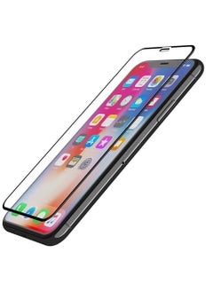 تيمبرد غلاس واقي شاشة من الزجاج المقوى المنحني 5D لهاتف iPhone XS Max  - Image 2