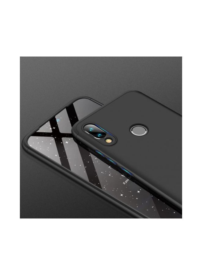 نيبمينينت غطاء حماية واقٍ لهاتف شاومي ريدمي نوت 7/ 7 برو أسود - Image 2