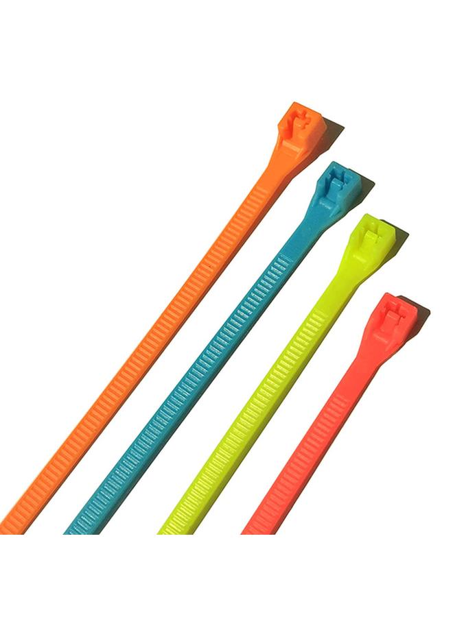 Gardner Bender Nylon Cable Ties Fluorescent - Image 2