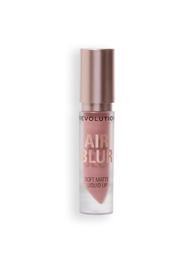REVOLUTION Air Blur Matte Liquid Lipstick - Image 2