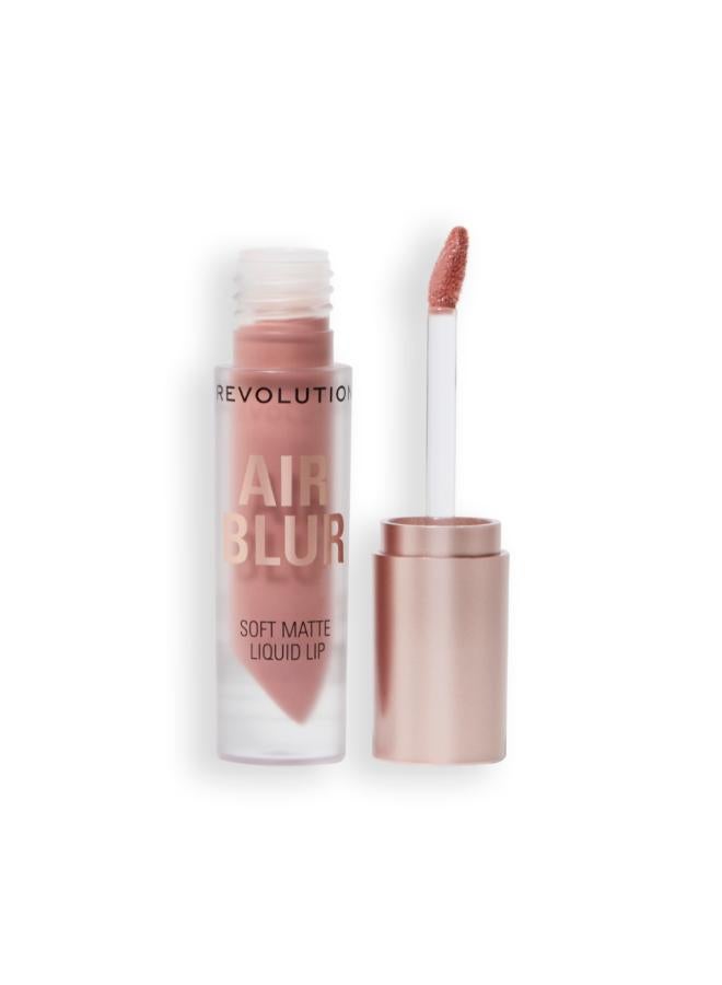 REVOLUTION Air Blur Matte Liquid Lipstick - Image 1
