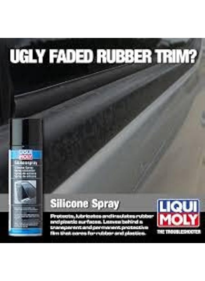 LIQUI MOLY بخاخ السيليكون من ليكوي مولي 300 مل  - Image 2