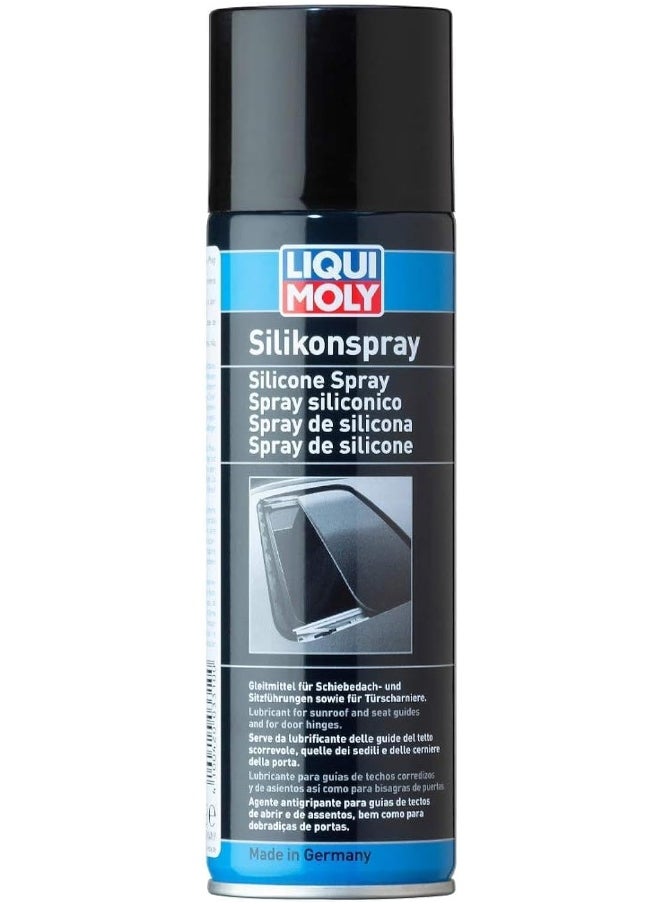 LIQUI MOLY بخاخ السيليكون من ليكوي مولي 300 مل  - Image 1