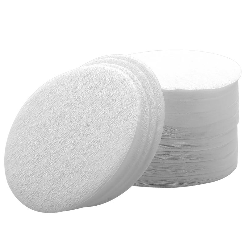 Normcore 58mm Espresso Paper Filters  Replacement Paper Coffee Filter with Metal Storage Box Compatible with 58mm Portafilter  200 Sheets