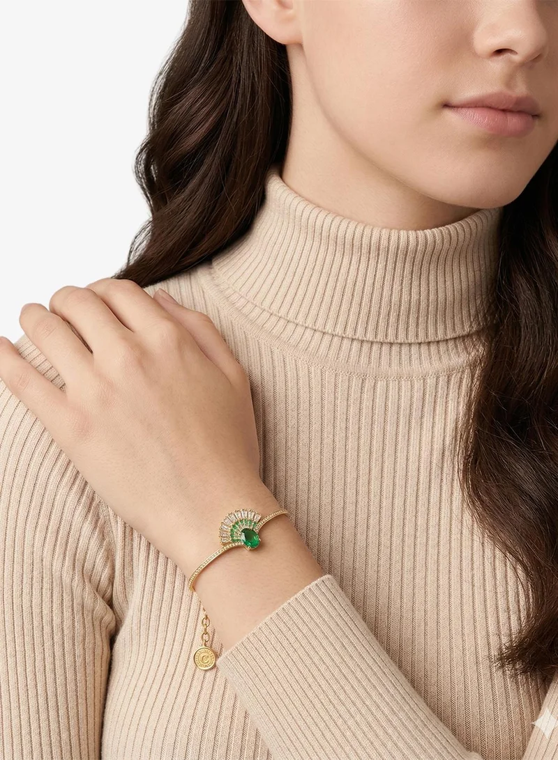 SWAROVSKI  Idyllia:Stone Deatiled Bangle for Women | Best Price UAE