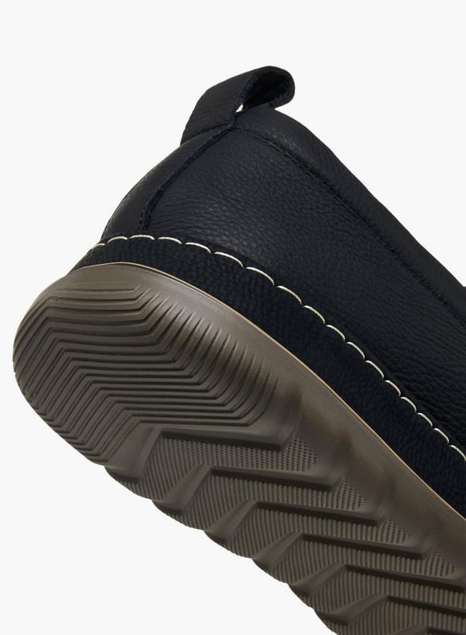 Le Confort Men Slip-On Leather Loafers - Image 5