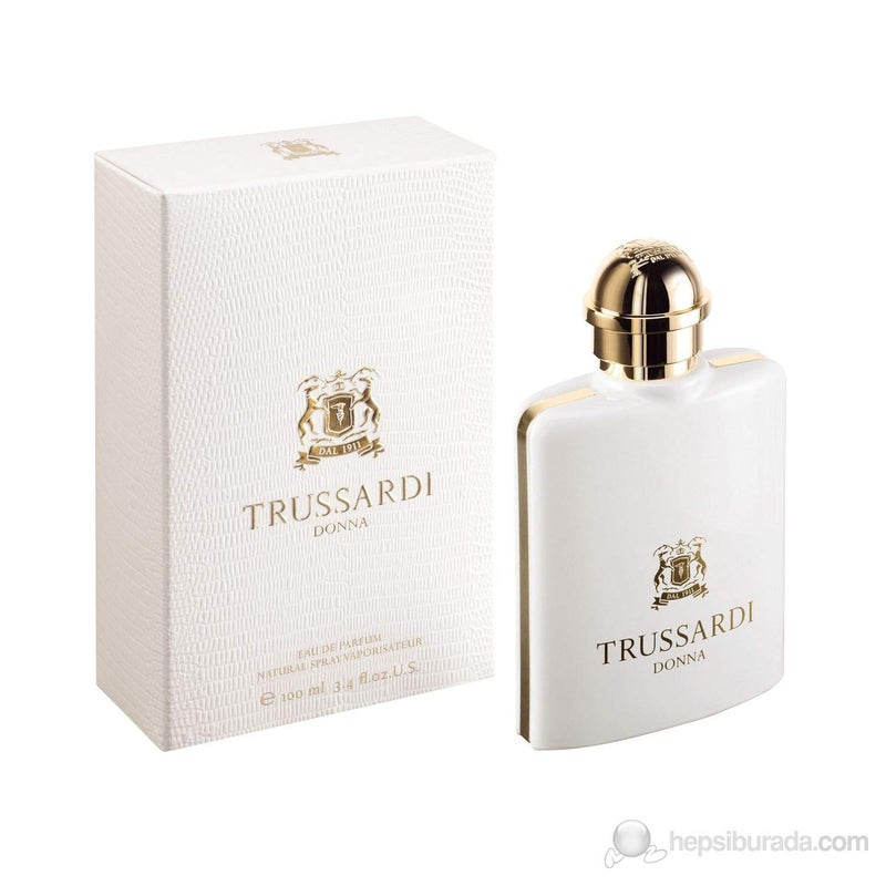 Trussardi | Donna | Eau de Parfum| Spray for Women | Oriental Floral Scent | 3.4 oz - Image 3