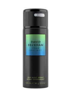 David Beckham True Instinct Deodorant Body Spray 150ml