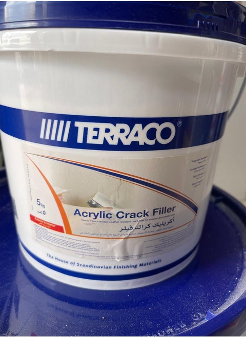 Acrylic Crack Filler