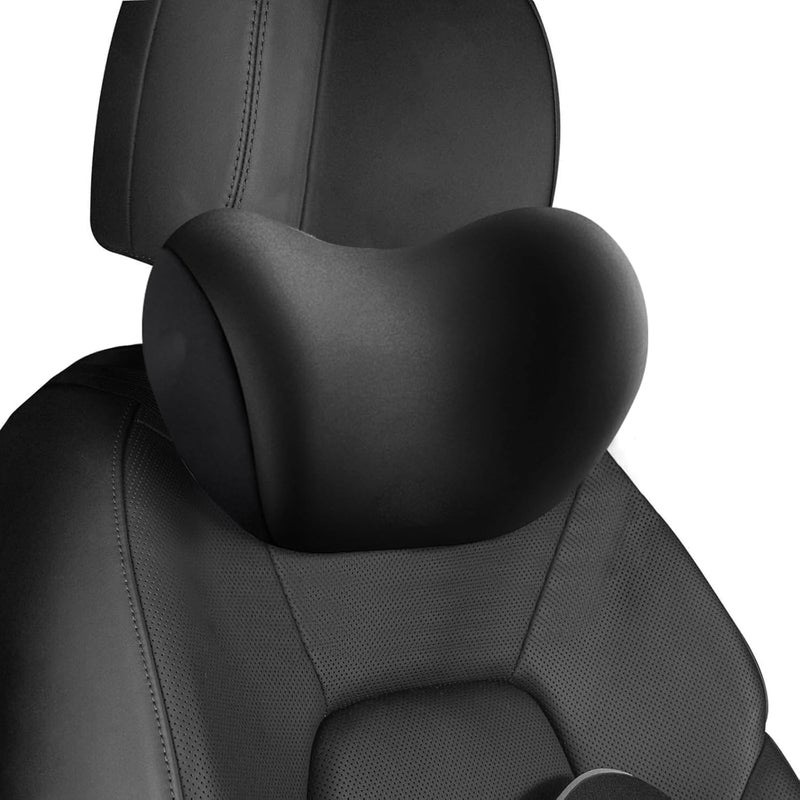 CERICAI Car Headrest Pillow - Ergonomic Neck Support for Driving with Soft Memory Foam - Image 1