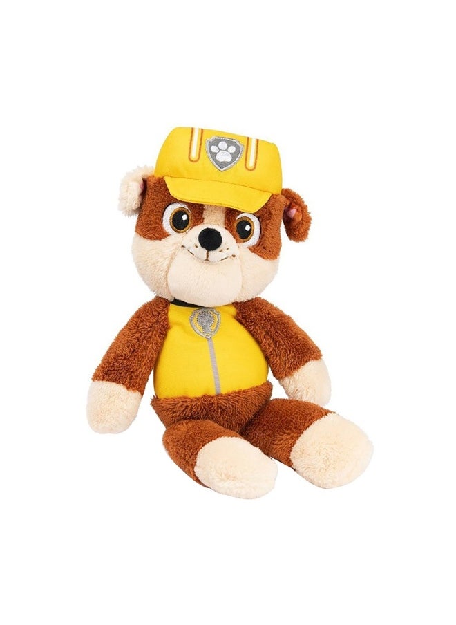 PAW PATROL PAW Patrol Take Along Rubble Plush Toy (33 cm) 