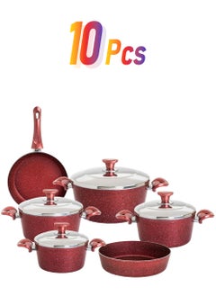 red