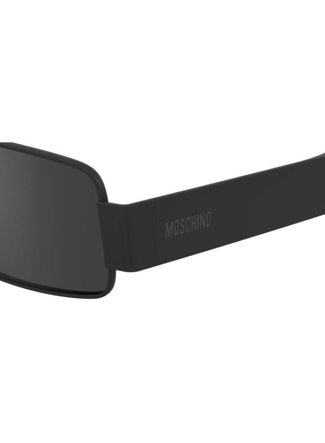 موسكينو إطارات نظارات شمسية مستطيلة - Image 4