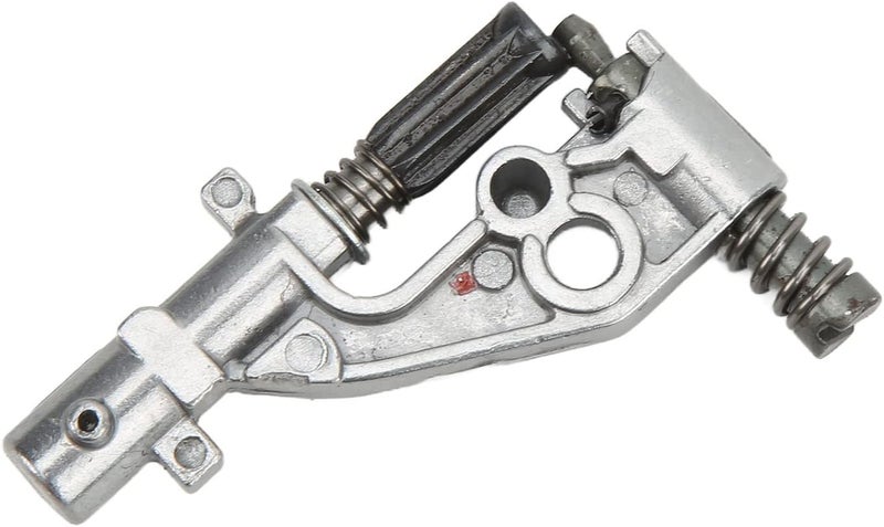 klarako Oil Pump Set Chainsaw Heavy Duty Reusable Oil Pump Easy Installation Durable for Chainsaw Parts - Image 1