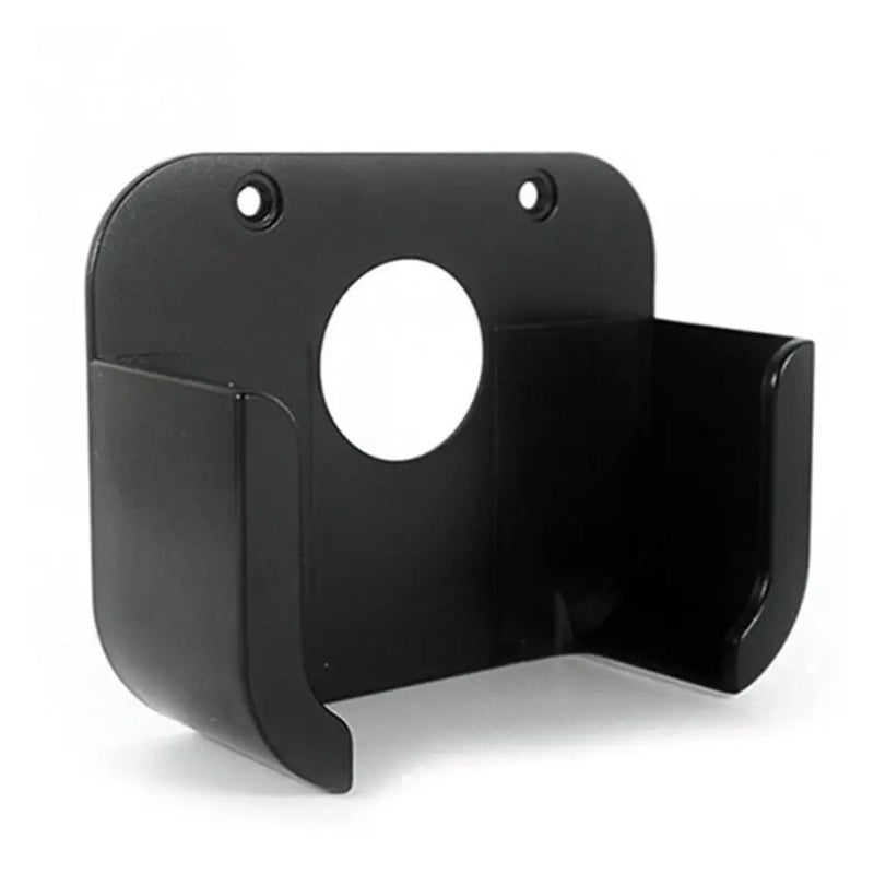 Black TV Wall Mount Bracket Housing For Media Player TV Box Ceiling Mount System - Image 3