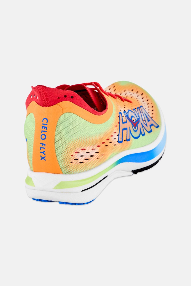 Hoka Men Cielo Flyx Lace Up Football Shoes, Multicolor - Image 2