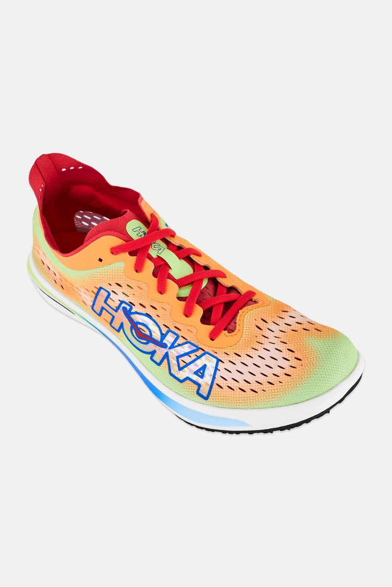 Hoka Men Cielo Flyx Lace Up Football Shoes, Multicolor - Image 1