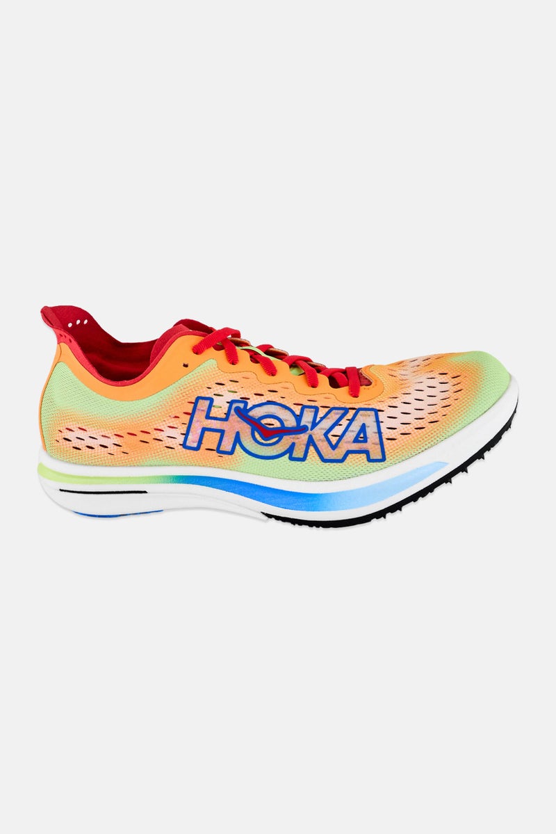 Hoka Men Cielo Flyx Lace Up Football Shoes, Multicolor - Image 3