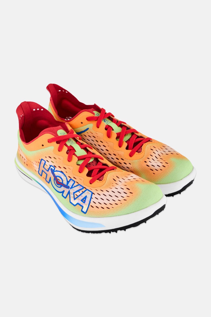 Hoka Men Cielo Flyx Lace Up Football Shoes, Multicolor - Image 4