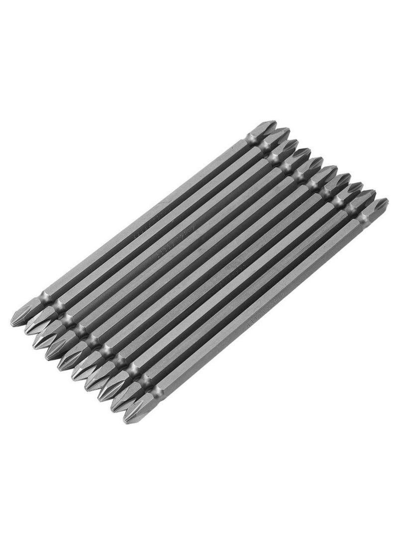DEFAONS - 150mm PH2 Long Screwdriver Bit Set For Precision Drilling And Driving - Image 1