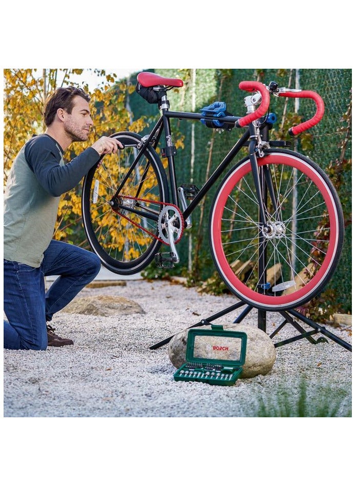 Bosch 46 Pieces Accessories Screwdriver Set2607019504 - Image 4