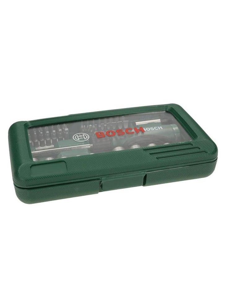 Bosch 46 Pieces Accessories Screwdriver Set2607019504 - Image 5