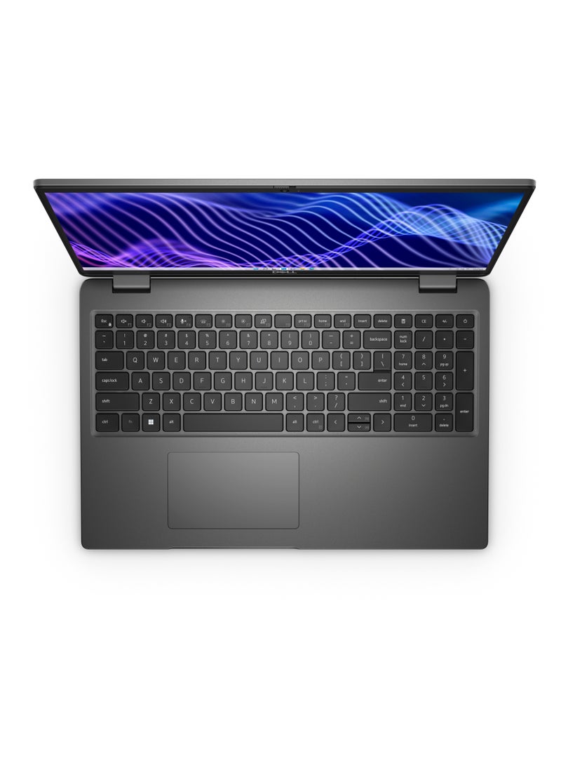 DELL Latitude 3540 Notebook (Upgraded Version) Laptop 13th Gen Intel i7-1355U, Ram 8 Gb DDR4, M.2 512 Gb Ssd, Integrated Intel Iris Xe Or UHD Graphics, 15.6" FHD, FHD Cam, Win 11 Pro English/Arabic Grey - Image 3