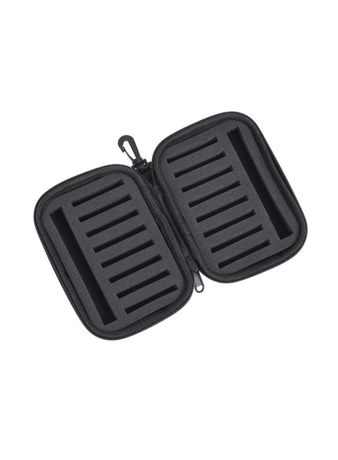 Generic Fishing Lures Bag Eva Wallet Case Wrap Spinner Container Luya Fly Fish Hook Pouch Storager Outdoor Fish Enthusiast 