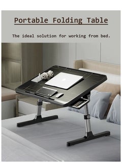 Black with Drawer