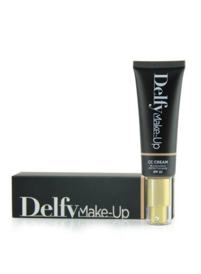 Delfy CC Cream SPF20 Color Natural 40ml - Image 3