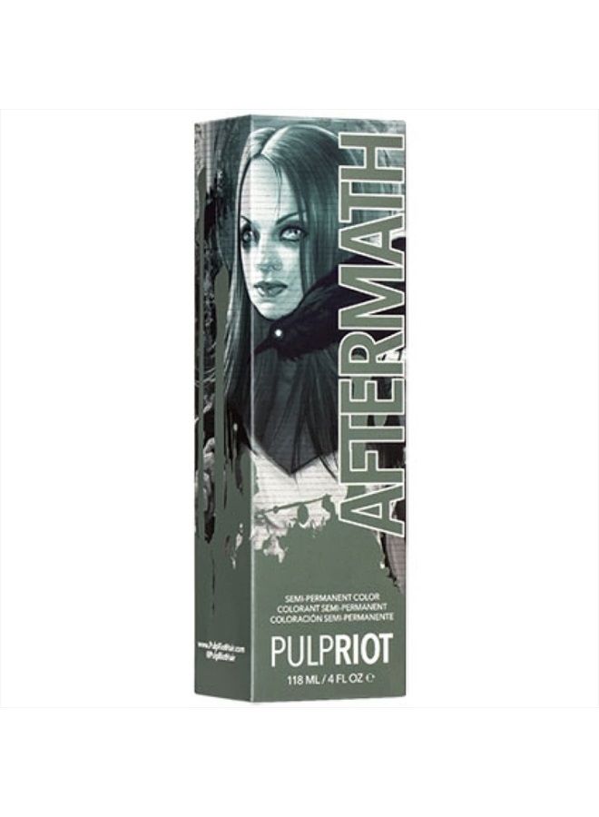 P.R. Pulp Riot Semi-Permanent Hair Color 4oz- Aftermath - Image 1