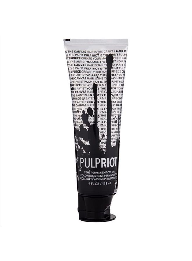 P.R. Pulp Riot Semi-Permanent Hair Color 4oz- Aftermath - Image 2