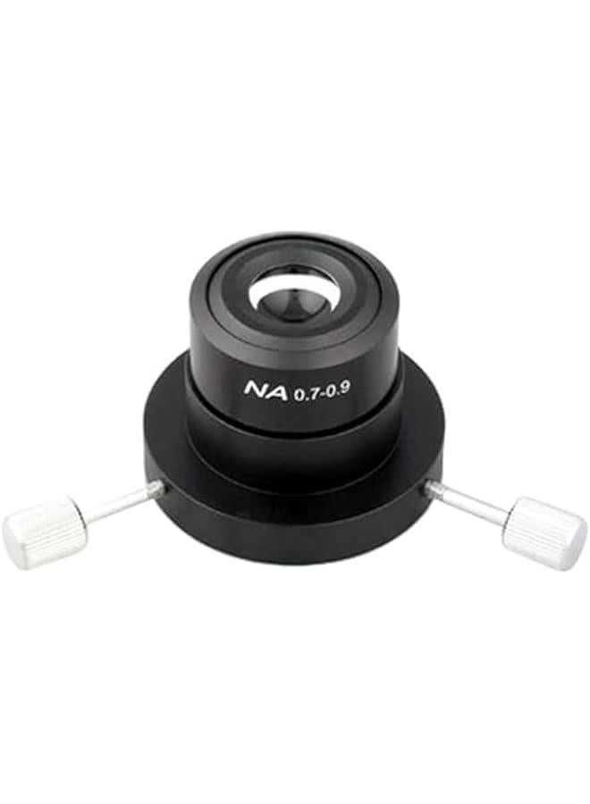 Arabest T580B-DK 40X-2000X Professional Darkfield Research Biological Compound Microscope - Image 3